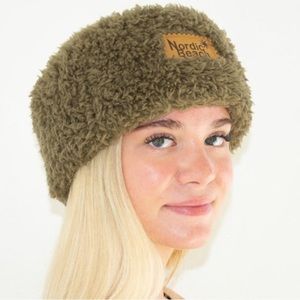 Olive Nordic Beach Headwrap